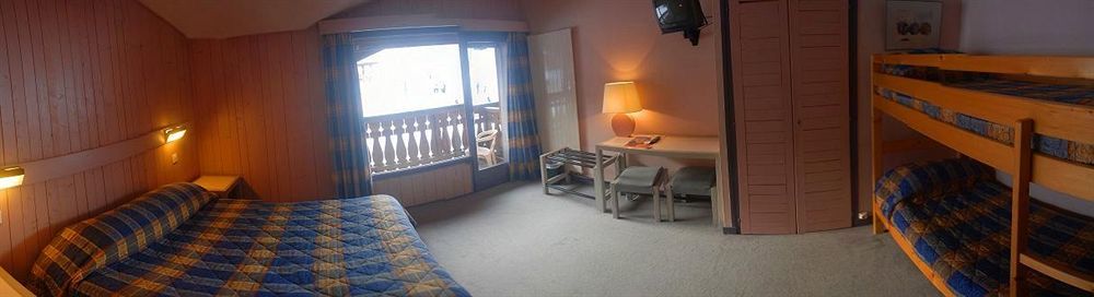 סן-ג'רבה-לה-באן Hotel Arbois Bettex מראה חיצוני תמונה