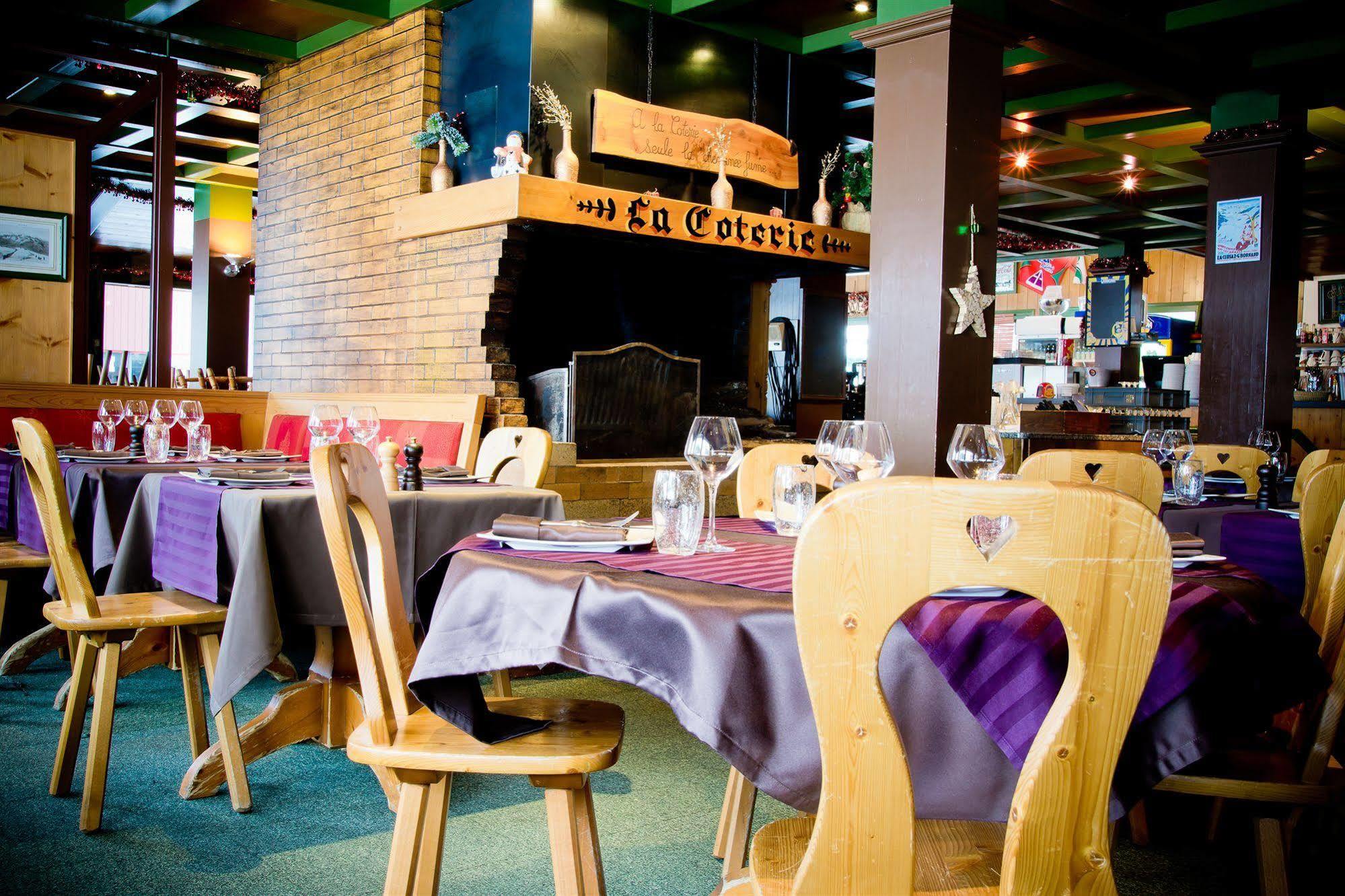 סן-ג'רבה-לה-באן Hotel Arbois Bettex מראה חיצוני תמונה