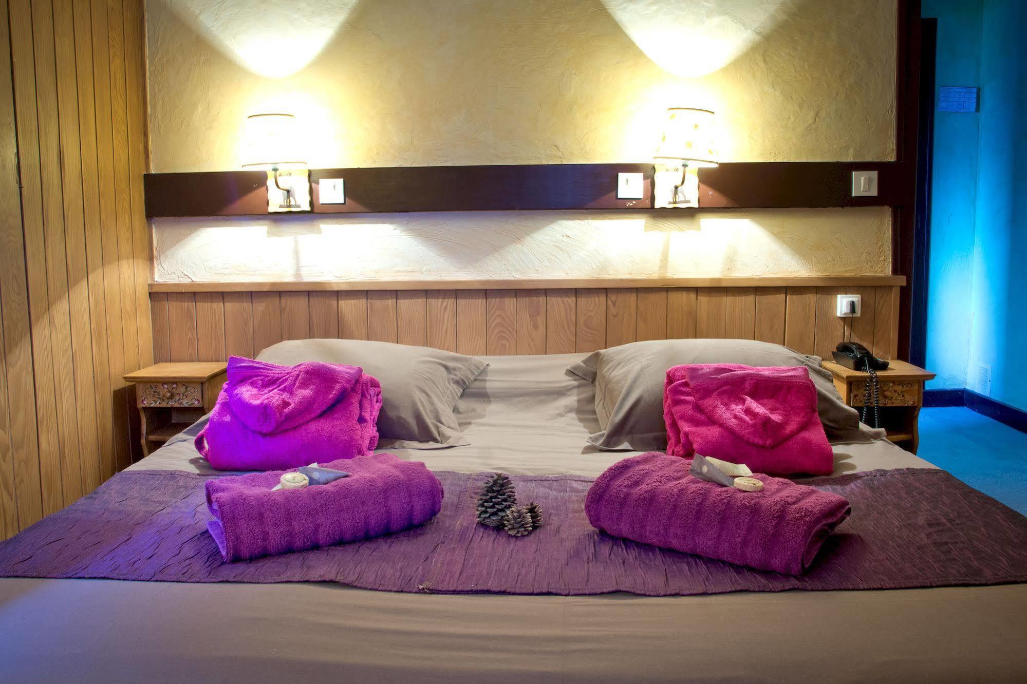 סן-ג'רבה-לה-באן Hotel Arbois Bettex מראה חיצוני תמונה