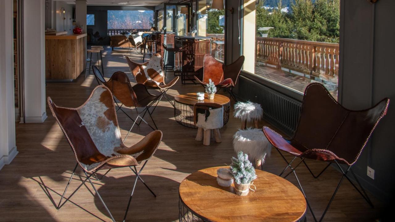 סן-ג'רבה-לה-באן Hotel Arbois Bettex מראה חיצוני תמונה
