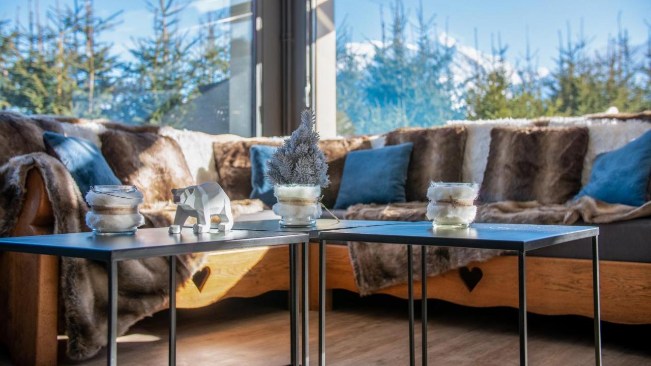 סן-ג'רבה-לה-באן Hotel Arbois Bettex מראה חיצוני תמונה