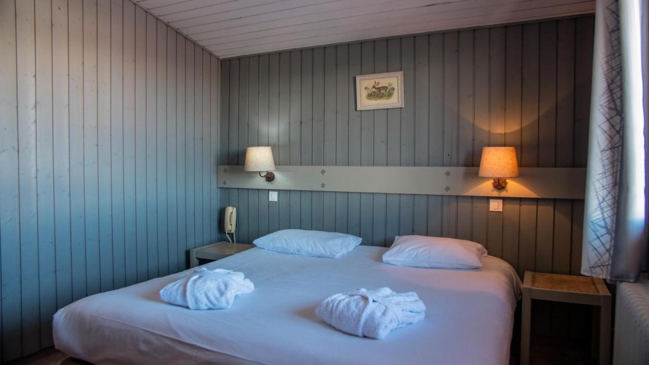 סן-ג'רבה-לה-באן Hotel Arbois Bettex מראה חיצוני תמונה