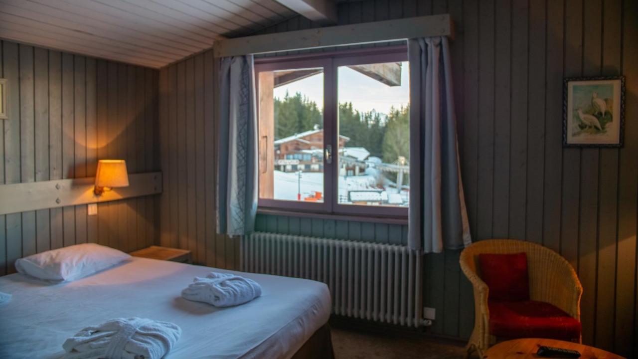 סן-ג'רבה-לה-באן Hotel Arbois Bettex מראה חיצוני תמונה