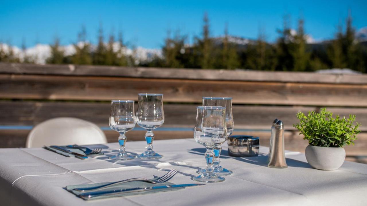 סן-ג'רבה-לה-באן Hotel Arbois Bettex מראה חיצוני תמונה