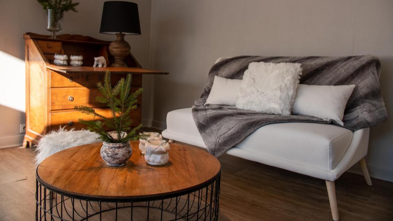 סן-ג'רבה-לה-באן Hotel Arbois Bettex מראה חיצוני תמונה