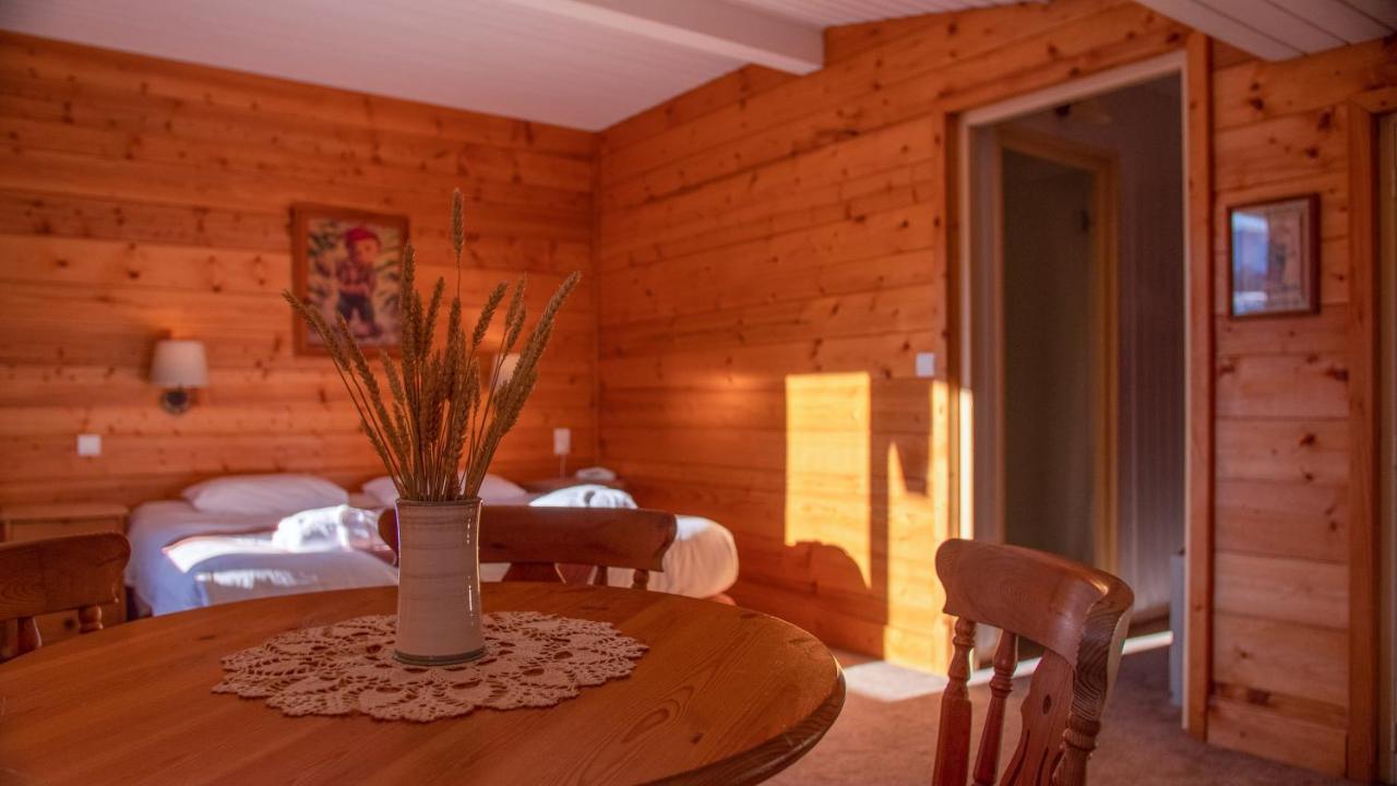 סן-ג'רבה-לה-באן Hotel Arbois Bettex מראה חיצוני תמונה